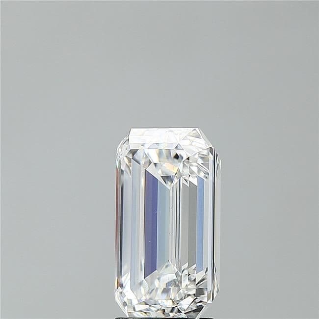 IGI | 4.53ct | Emerald | E | VS1 | Very Good
