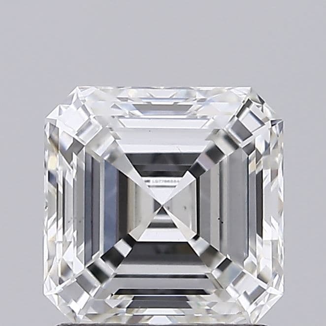 IGI | 1.31ct | Asscher | F | VS1 | Very Good