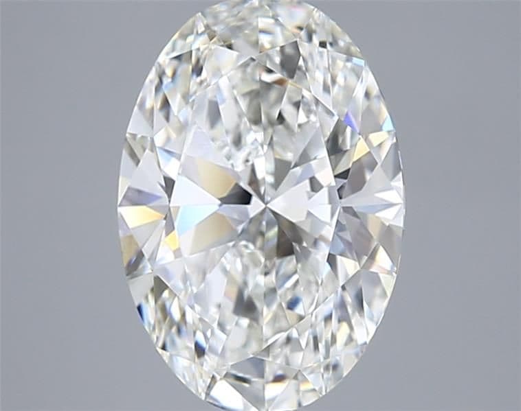 IGI | 2.63ct | Oval | G | VVS2 | Very Good