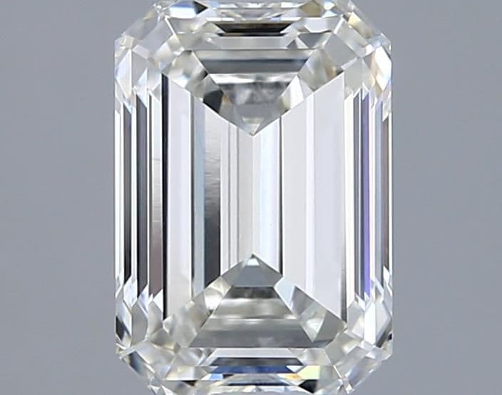 IGI | 1.53ct | Emerald | F | VVS2 | Very Good