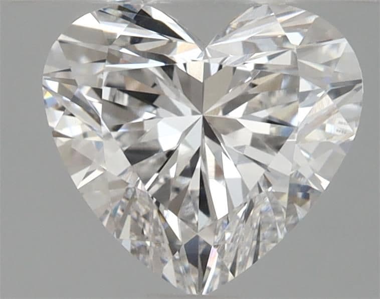 IGI | 1.04ct | Heart | F | VS2 | Very Good