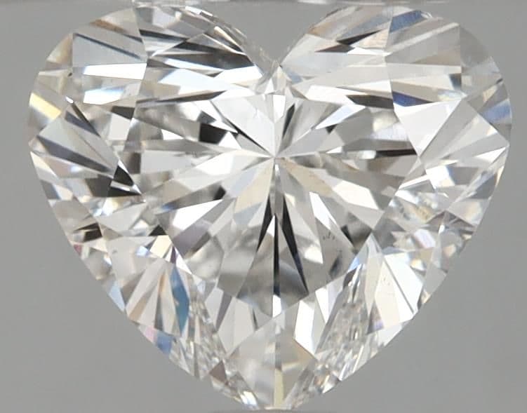 IGI | 1.24ct | Heart | F | VS1 | Very Good