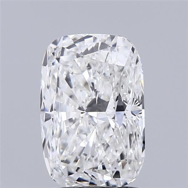 IGI | 3.81ct | Cushion | E | VVS2 | Very Good