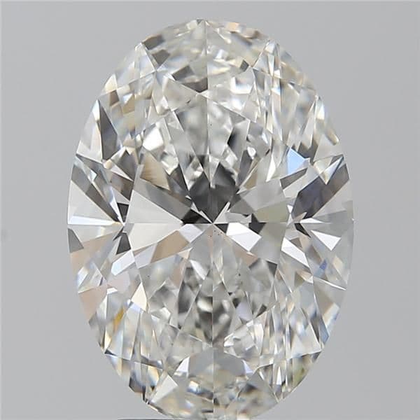 IGI | 2.74ct | Oval | E | VS1 | Very Good