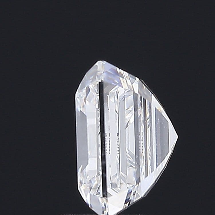 IGI | 5.1ct | Asscher | E | VS1 | Very Good