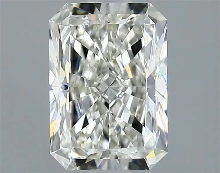 IGI | 1.9ct | Radiant | F | VS1 | Very Good