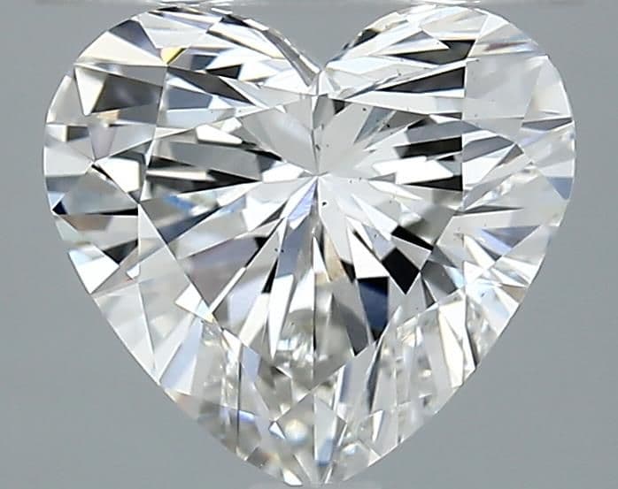IGI | 1.11ct | Heart | F | VS1 | Very Good