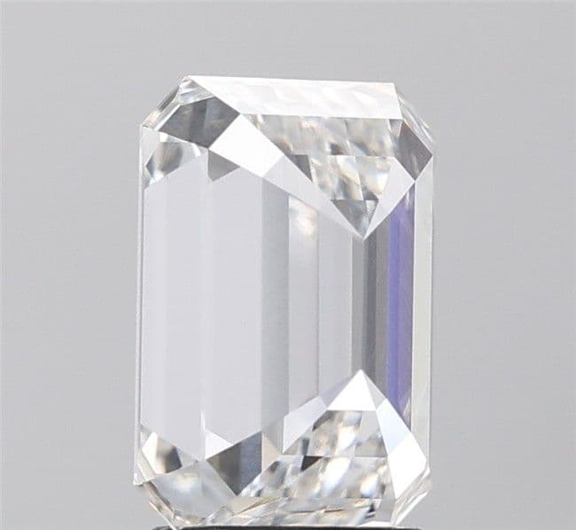 IGI | 3.23ct | Emerald | F | VS1 | Very Good