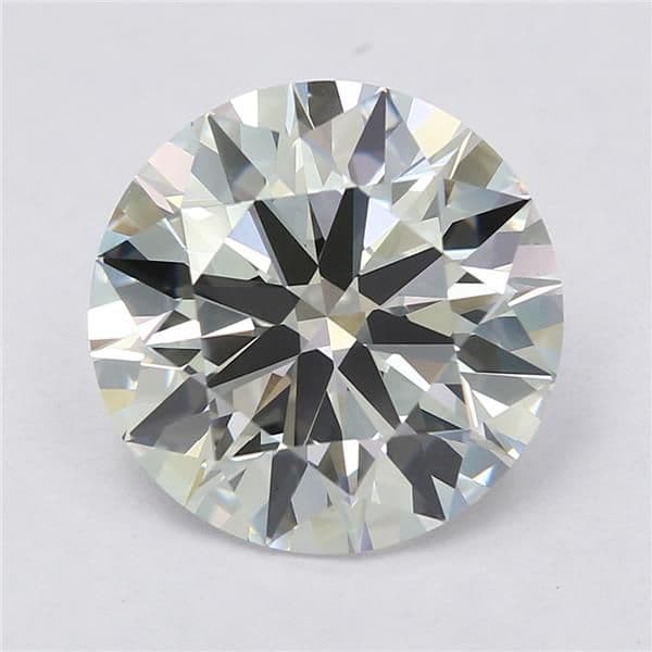 IGI | 8.22ct | Round | E | VS1 | Excellent