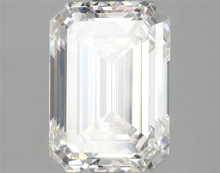 IGI | 6.32ct | Emerald | E | VS1 | Very Good