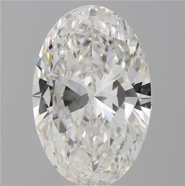 IGI | 8ct | Oval | F | VS1 | Very Good