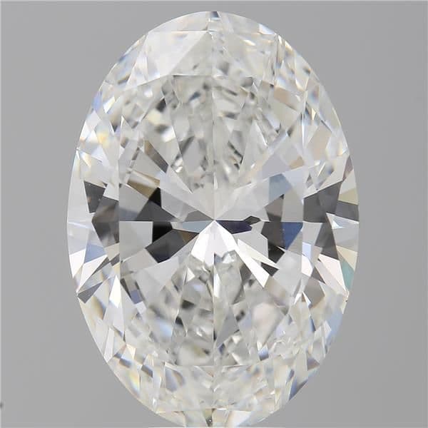 IGI | 9.5ct | Oval | E | VVS2 | Very Good