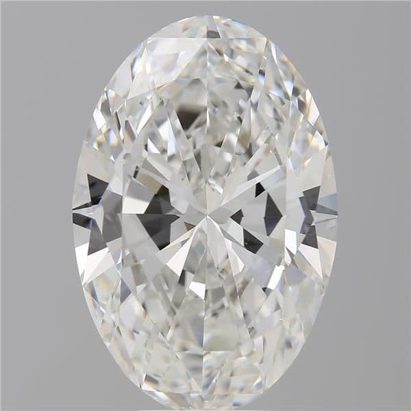 IGI | 8ct | Oval | F | VVS2 | Very Good