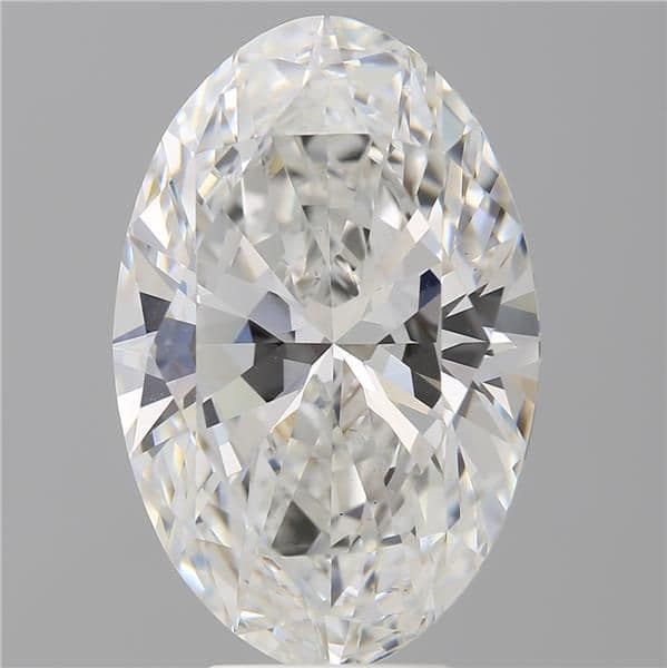 IGI | 6.6ct | Oval | E | VS1 | Very Good
