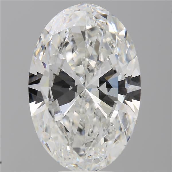 IGI | 9.5ct | Oval | F | VS1 | Very Good
