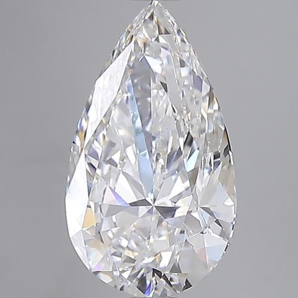 IGI | 6.97ct | Pear | E | VS1 | Very Good