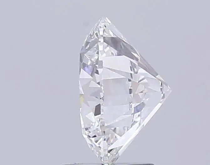 IGI | 4.51ct | Round | F | VS1 | Excellent