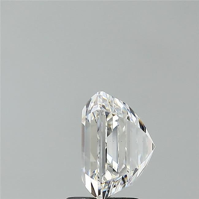 IGI | 3.64ct | Asscher | E | VVS2 | Very Good