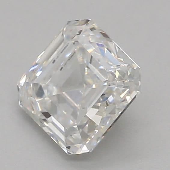 IGI | 0.5ct | Asscher | D | VVS1 | Very Good