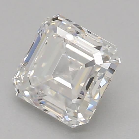 IGI | 0.52ct | Asscher | D | VS1 | Very Good