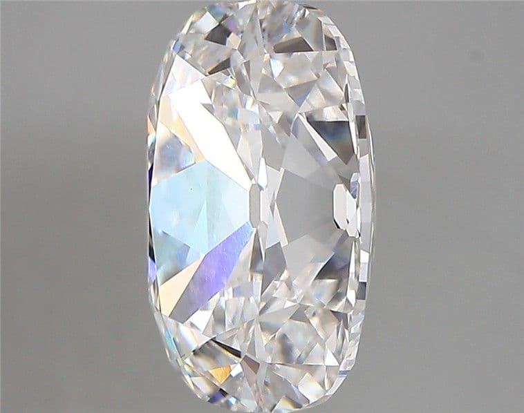IGI | 5.24ct | Cushion | E | VVS2 | Very Good