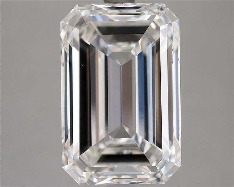 IGI | 4.48ct | Emerald | G | VS1 | Very Good