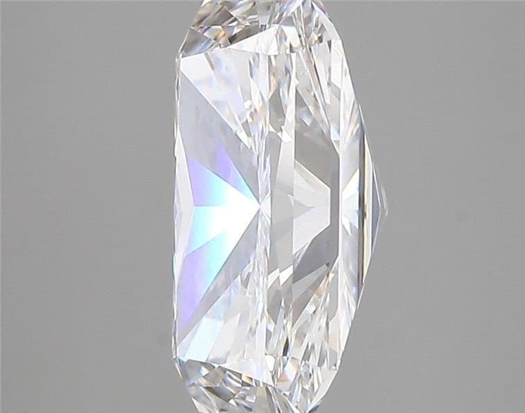 IGI | 4.31ct | Radiant | D | VVS2 | Very Good