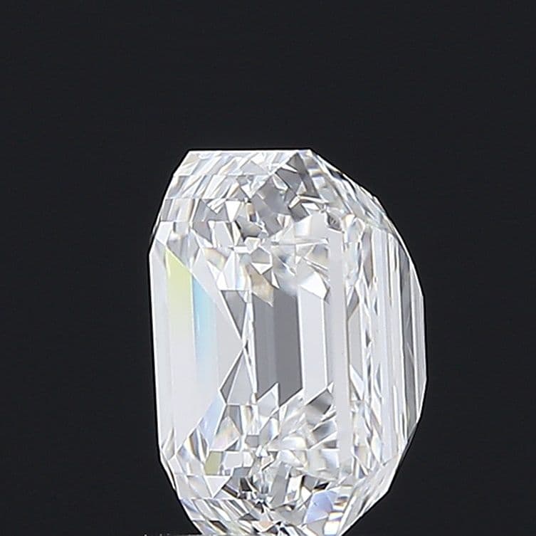 IGI | 4.07ct | Asscher | D | VS1 | Very Good