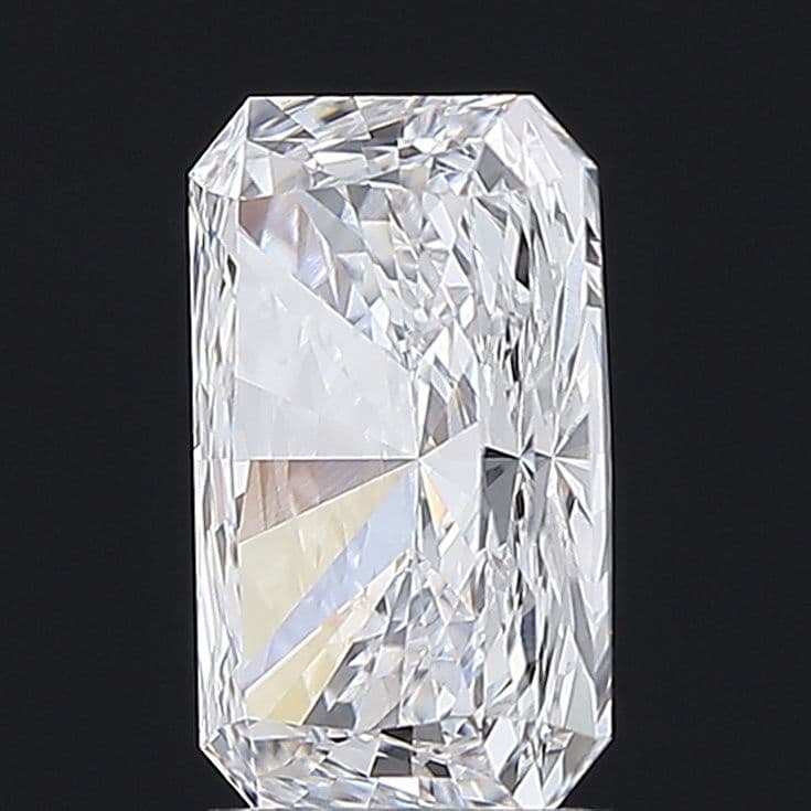 IGI | 2.86ct | Radiant | D | VVS2 | Very Good