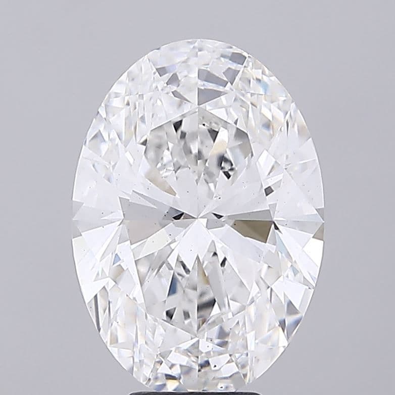 IGI | 7.03ct | Oval | E | VS2 | Very Good
