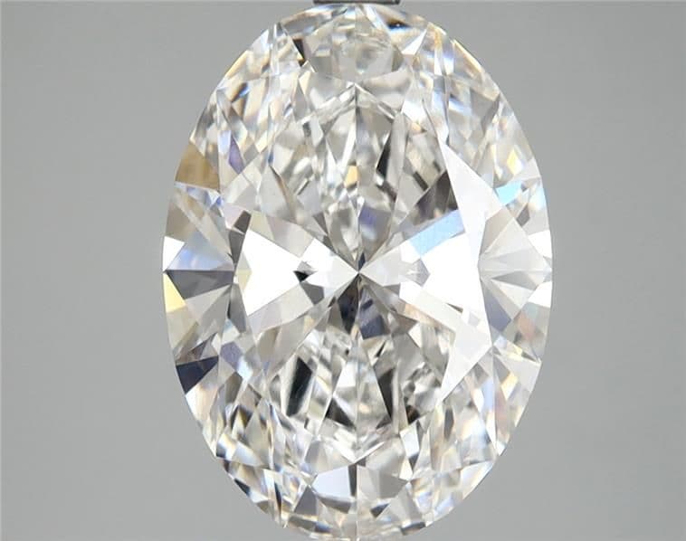 IGI | 3.63ct | Oval | G | VS1 | Very Good