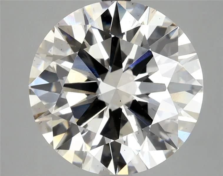 IGI | 4.72ct | Round | F | SI1 | Excellent