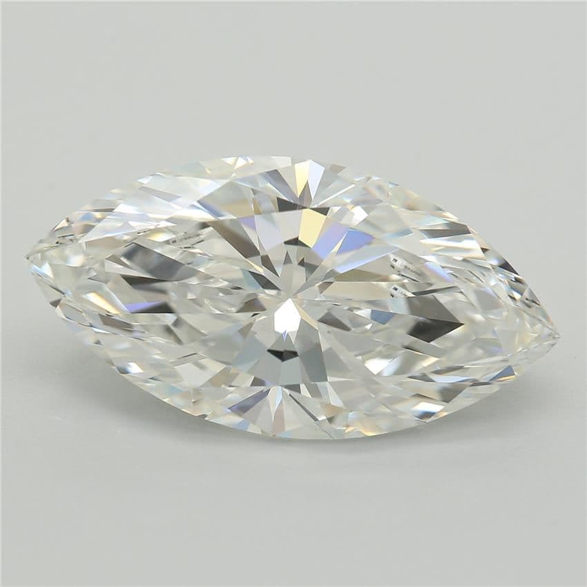 IGI | 5.51ct | Marquise | F | VVS2 | Very Good