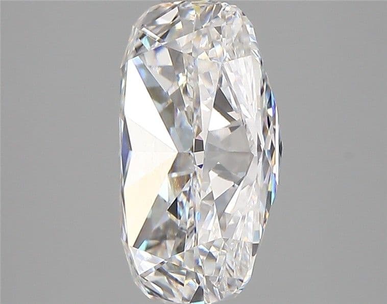 IGI | 4.22ct | Cushion | D | VVS2 | Very Good