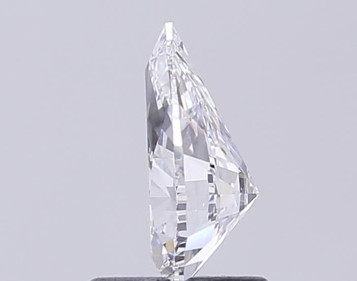 IGI | 4.57ct | Pear | F | VVS2 | Very Good