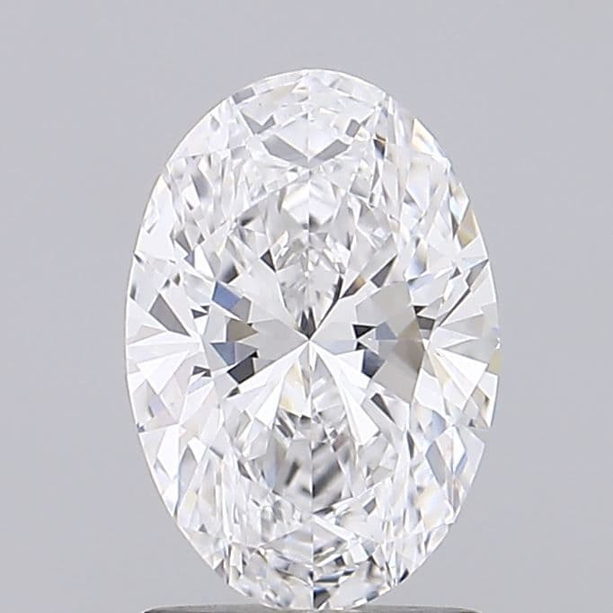 IGI | 8.32ct | Oval | D | VVS1 | Very Good