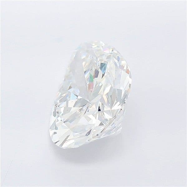 IGI | 6.25ct | Pear | E | VVS2 | Very Good