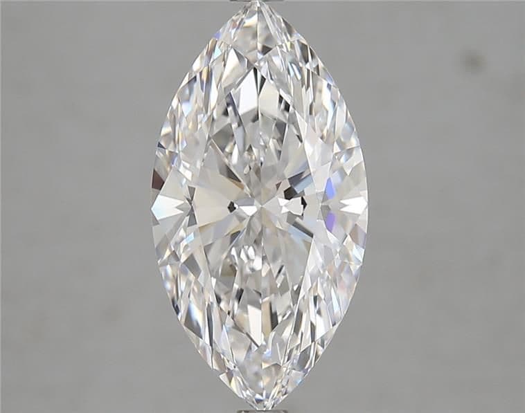 IGI | 3.32ct | Marquise | D | VVS1 | Very Good