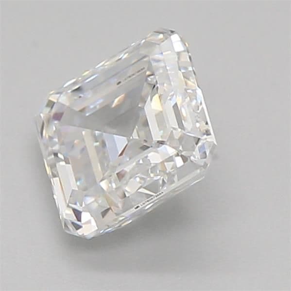 IGI | 0.51ct | Asscher | D | VVS1 | Very Good