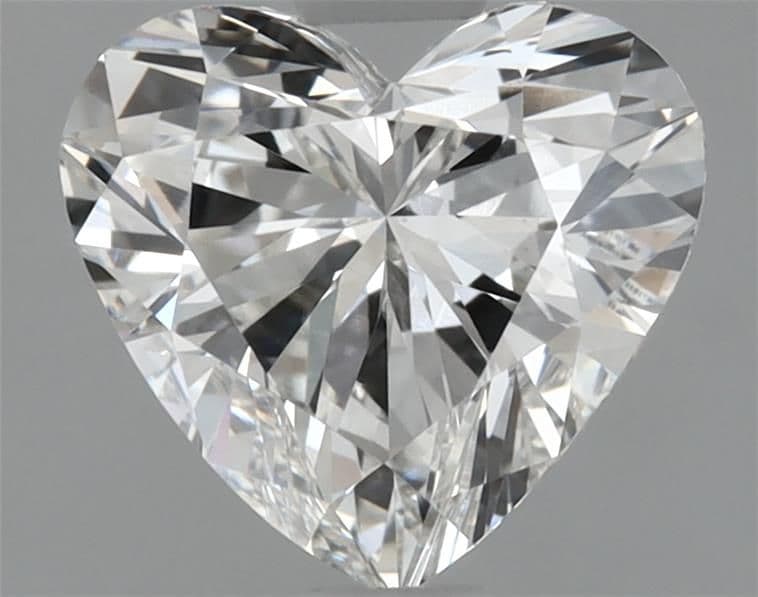 IGI | 1.26ct | Heart | F | VS1 | Very Good