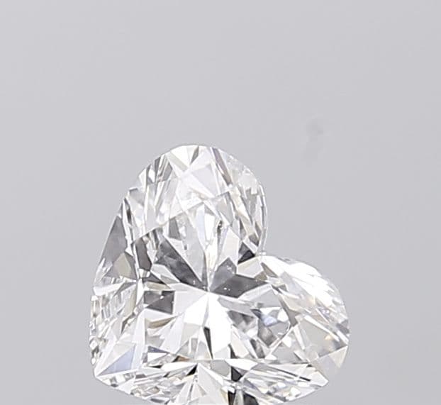 IGI | 1ct | Heart | D | VS1 | Very Good