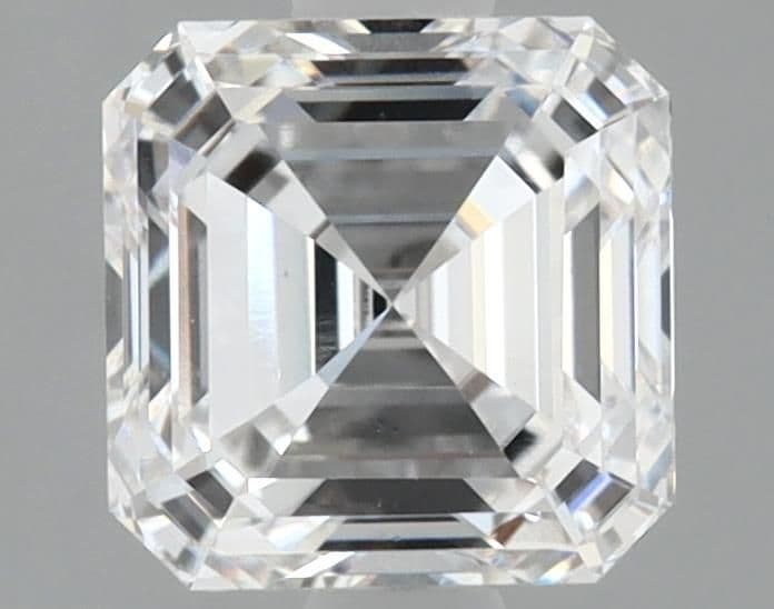 IGI | 1.63ct | Asscher | D | VVS2 | Very Good