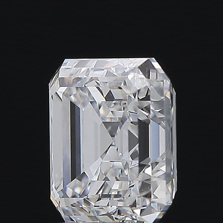 IGI | 4.52ct | Asscher | E | VS1 | Very Good