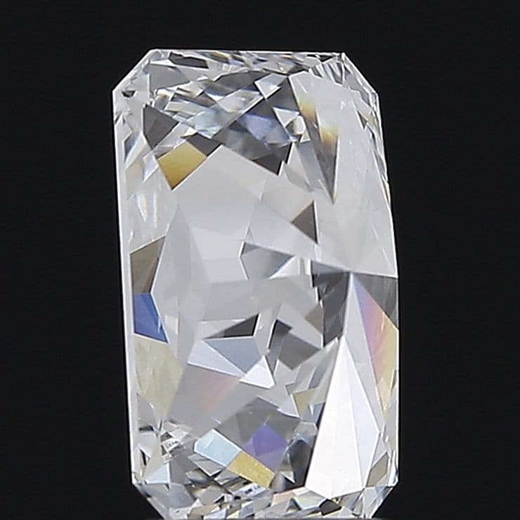 IGI | 3.82ct | Radiant | D | VVS2 | Very Good