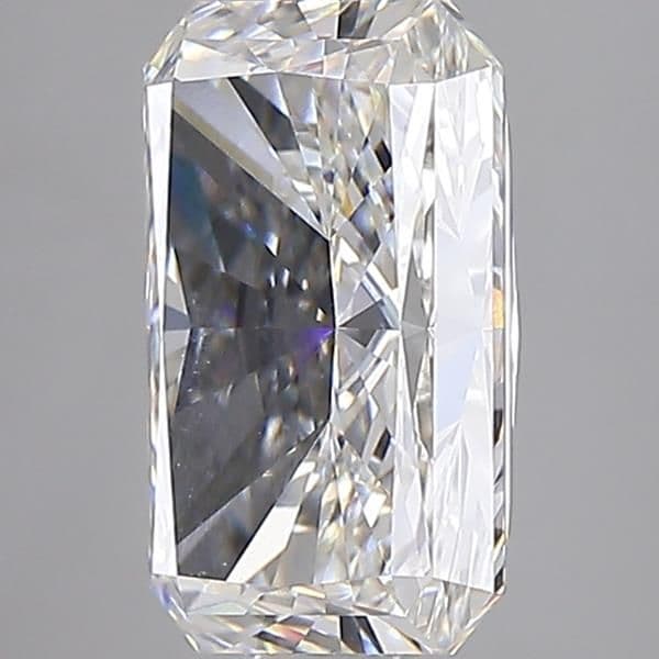 IGI | 4.08ct | Radiant | F | VS1 | Very Good