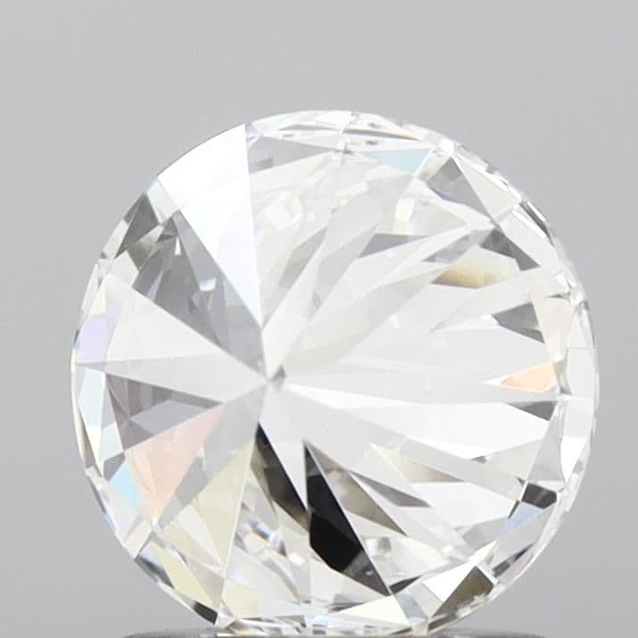 IGI | 8.03ct | Round | F | VVS2 | Excellent