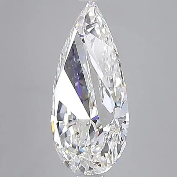 IGI | 7.52ct | Pear | G | VS1 | Very Good