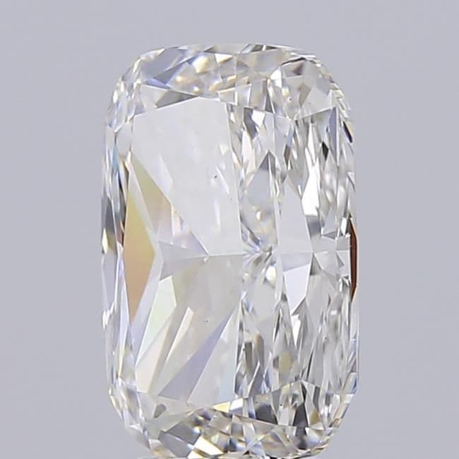 IGI | 5.82ct | Cushion | F | VS2 | Very Good