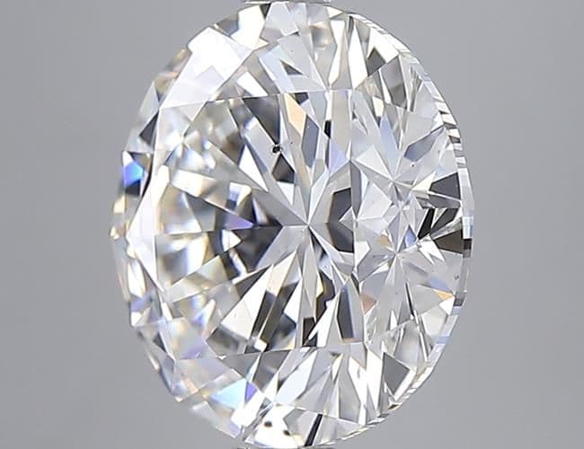 IGI | 8.03ct | Round | G | SI1 | Excellent