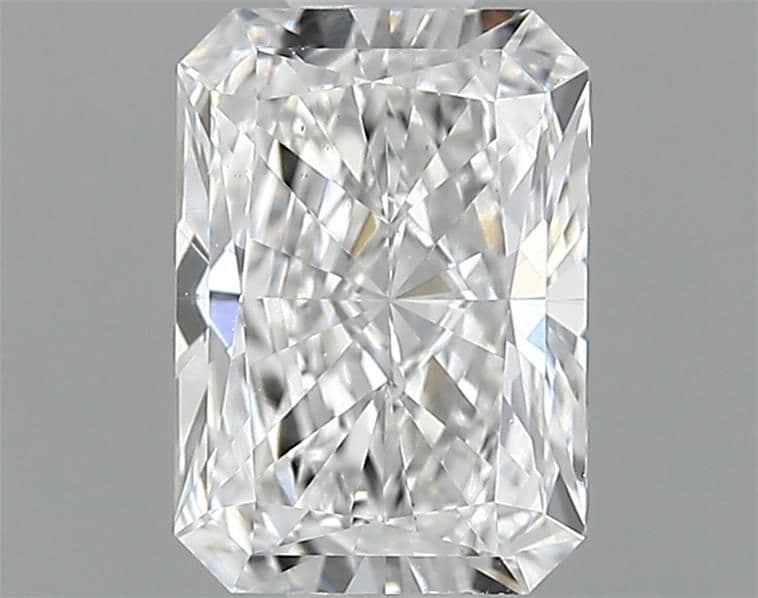 IGI | 2.68ct | Radiant | F | VVS2 | Very Good